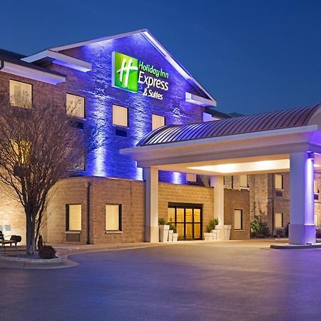 Holiday Inn Express Hotel & Suites Edmond By Ihg Zewnętrze zdjęcie