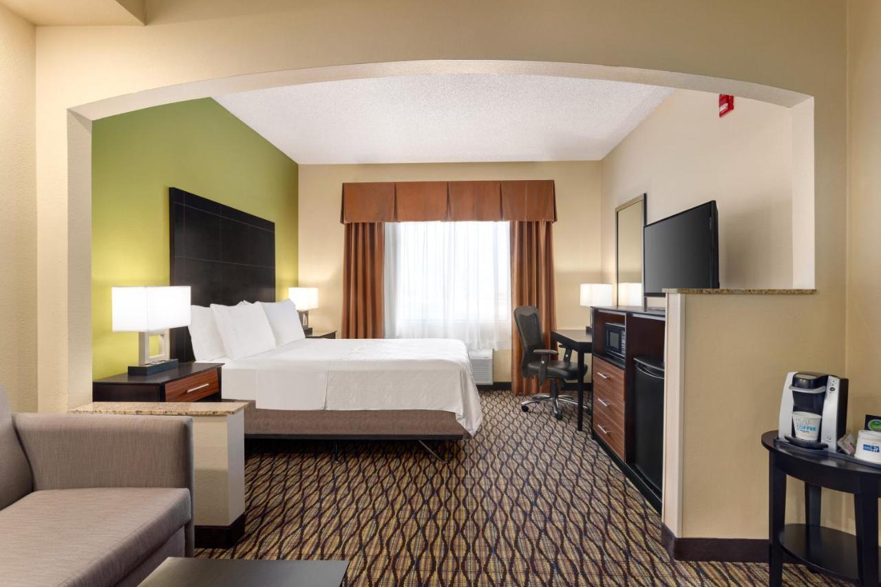Holiday Inn Express Hotel & Suites Edmond By Ihg Zewnętrze zdjęcie