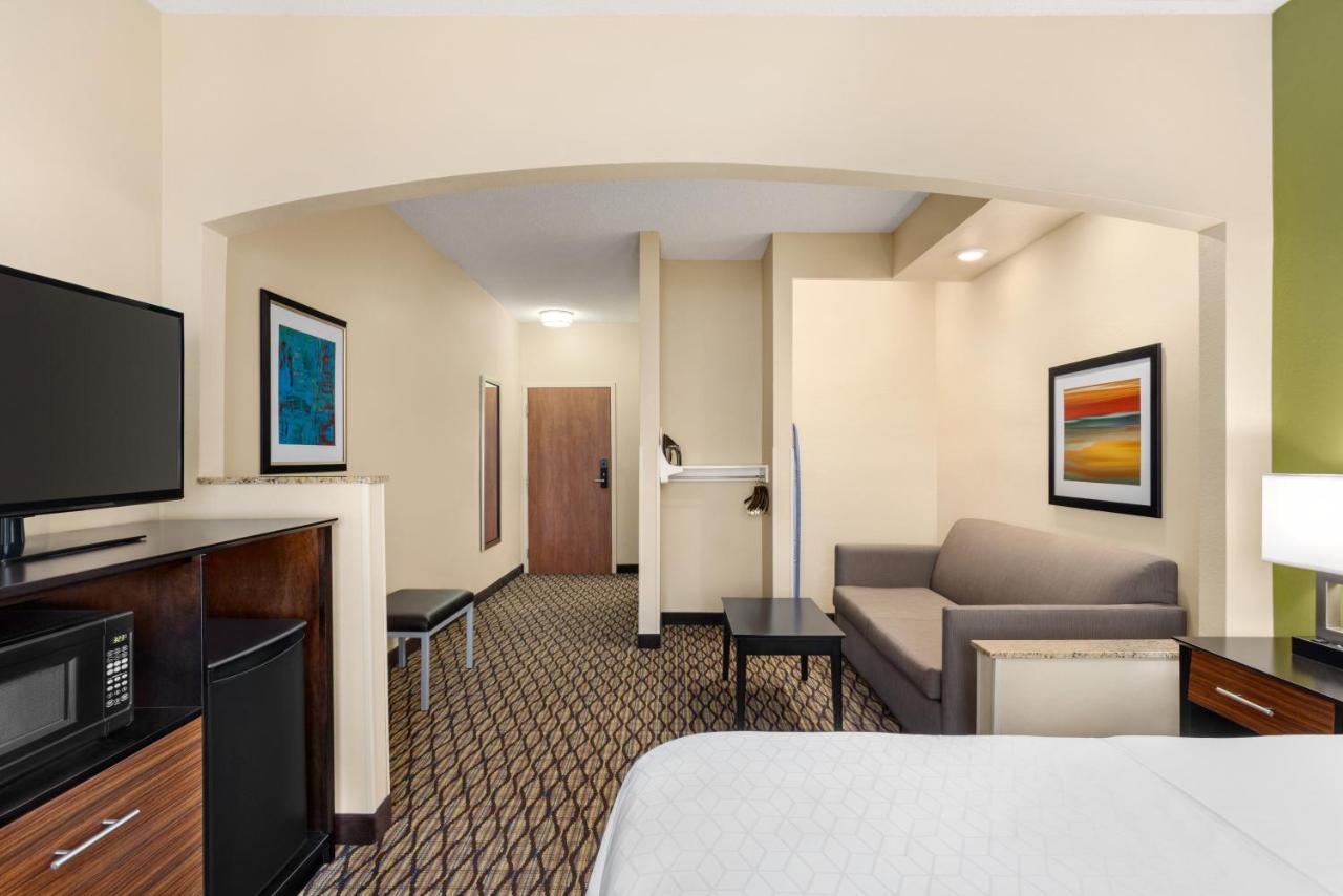 Holiday Inn Express Hotel & Suites Edmond By Ihg Zewnętrze zdjęcie