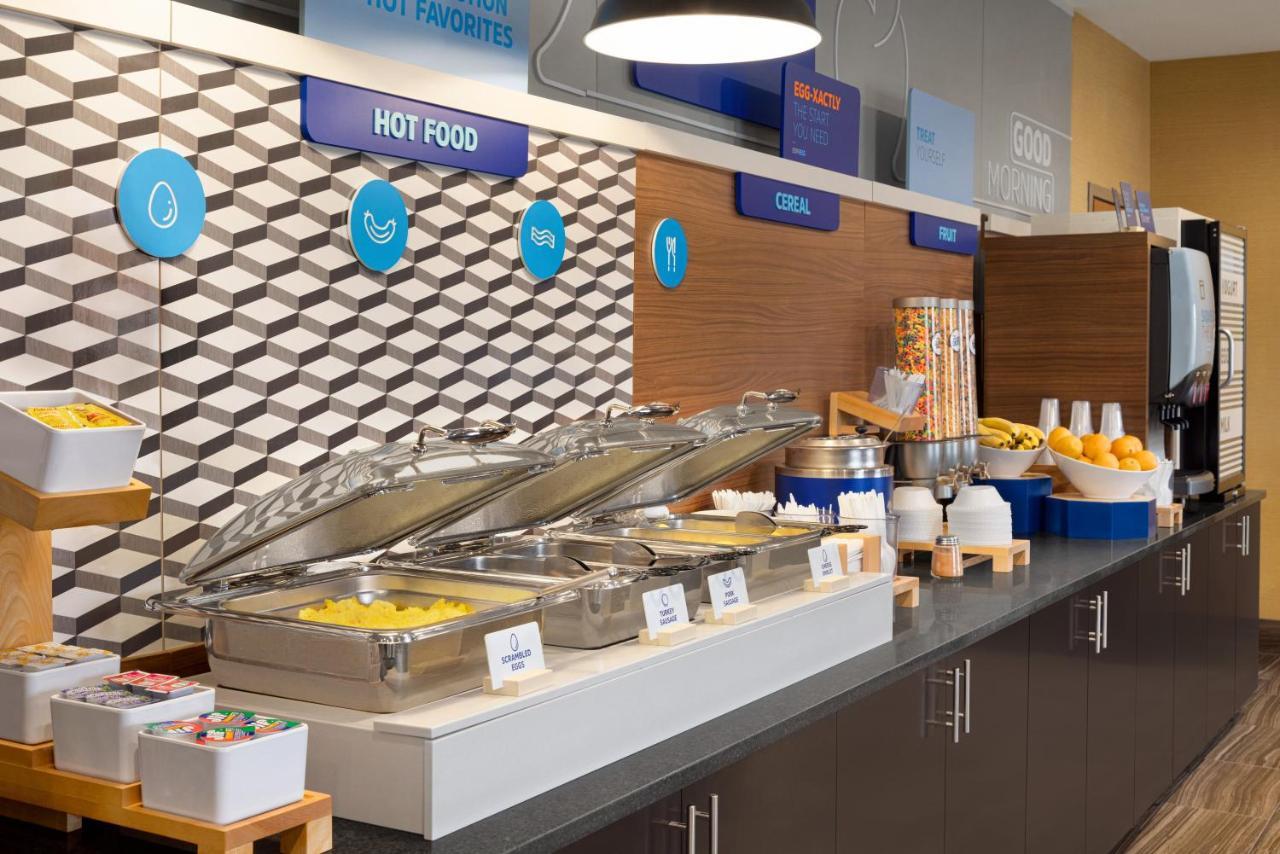 Holiday Inn Express Hotel & Suites Edmond By Ihg Zewnętrze zdjęcie