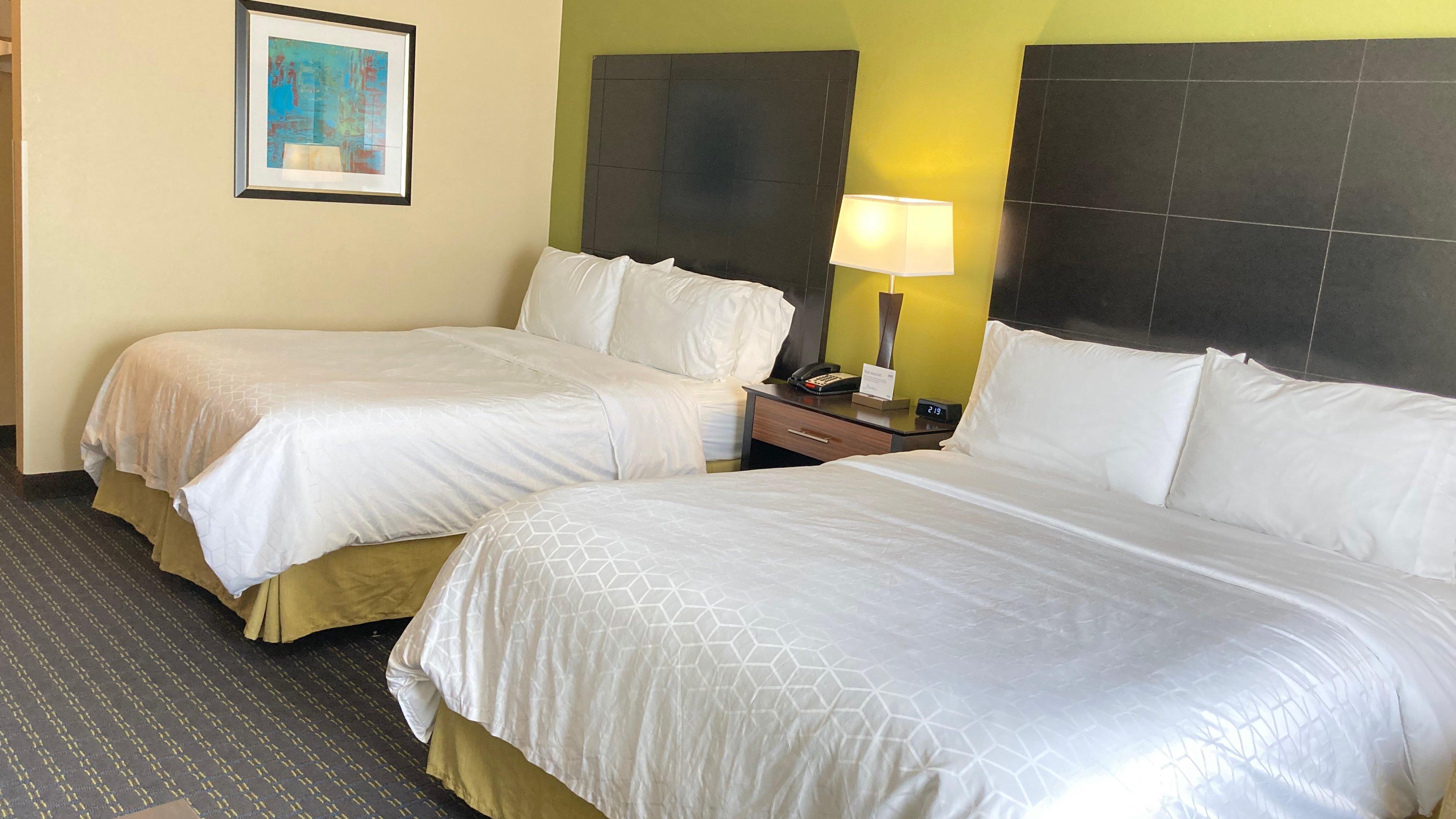 Holiday Inn Express Hotel & Suites Edmond By Ihg Zewnętrze zdjęcie