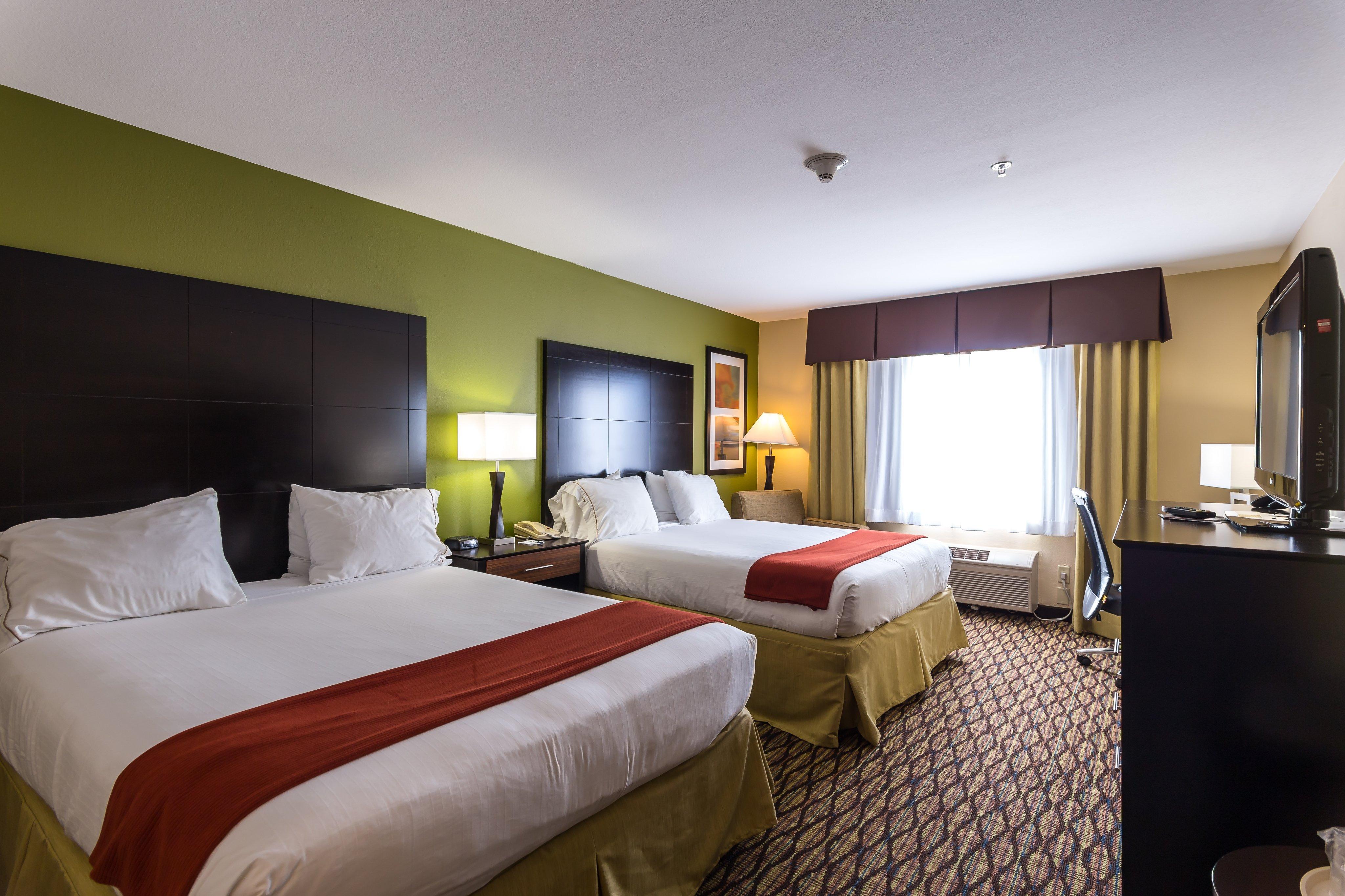 Holiday Inn Express Hotel & Suites Edmond By Ihg Zewnętrze zdjęcie