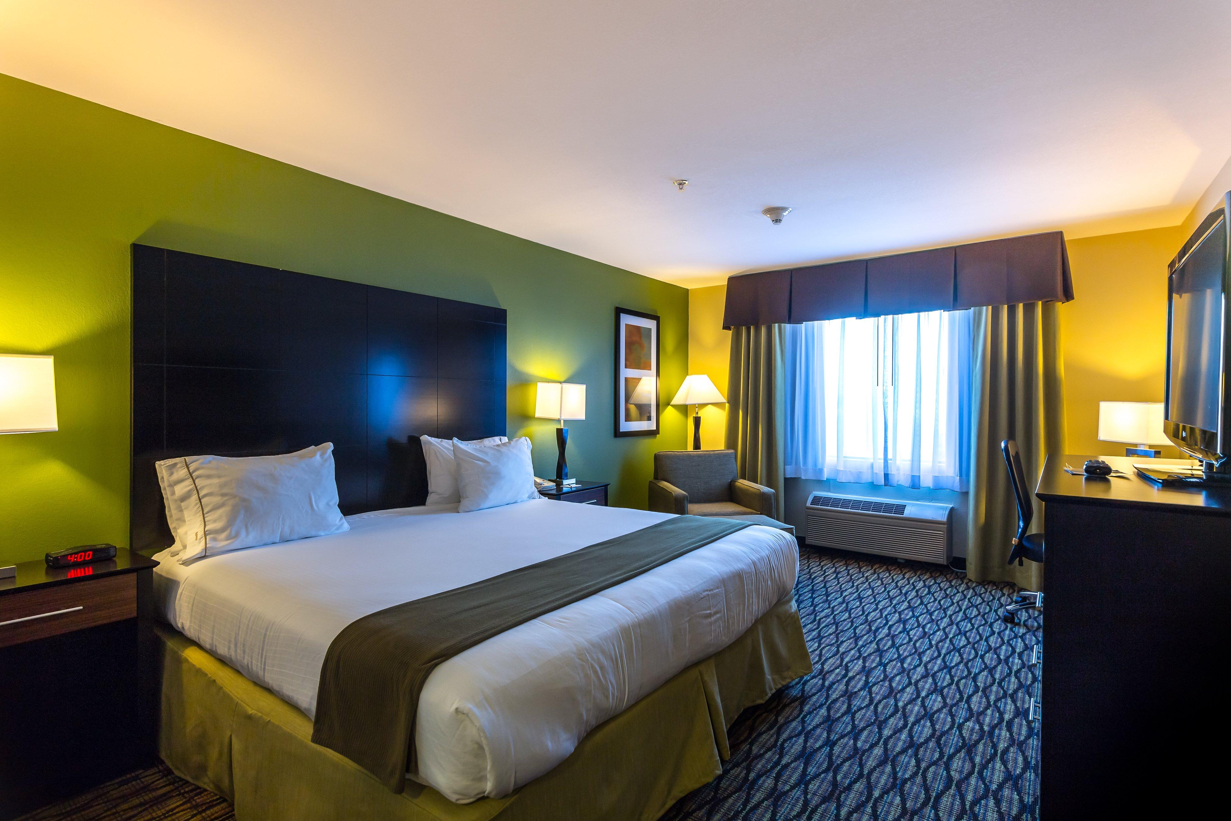 Holiday Inn Express Hotel & Suites Edmond By Ihg Zewnętrze zdjęcie