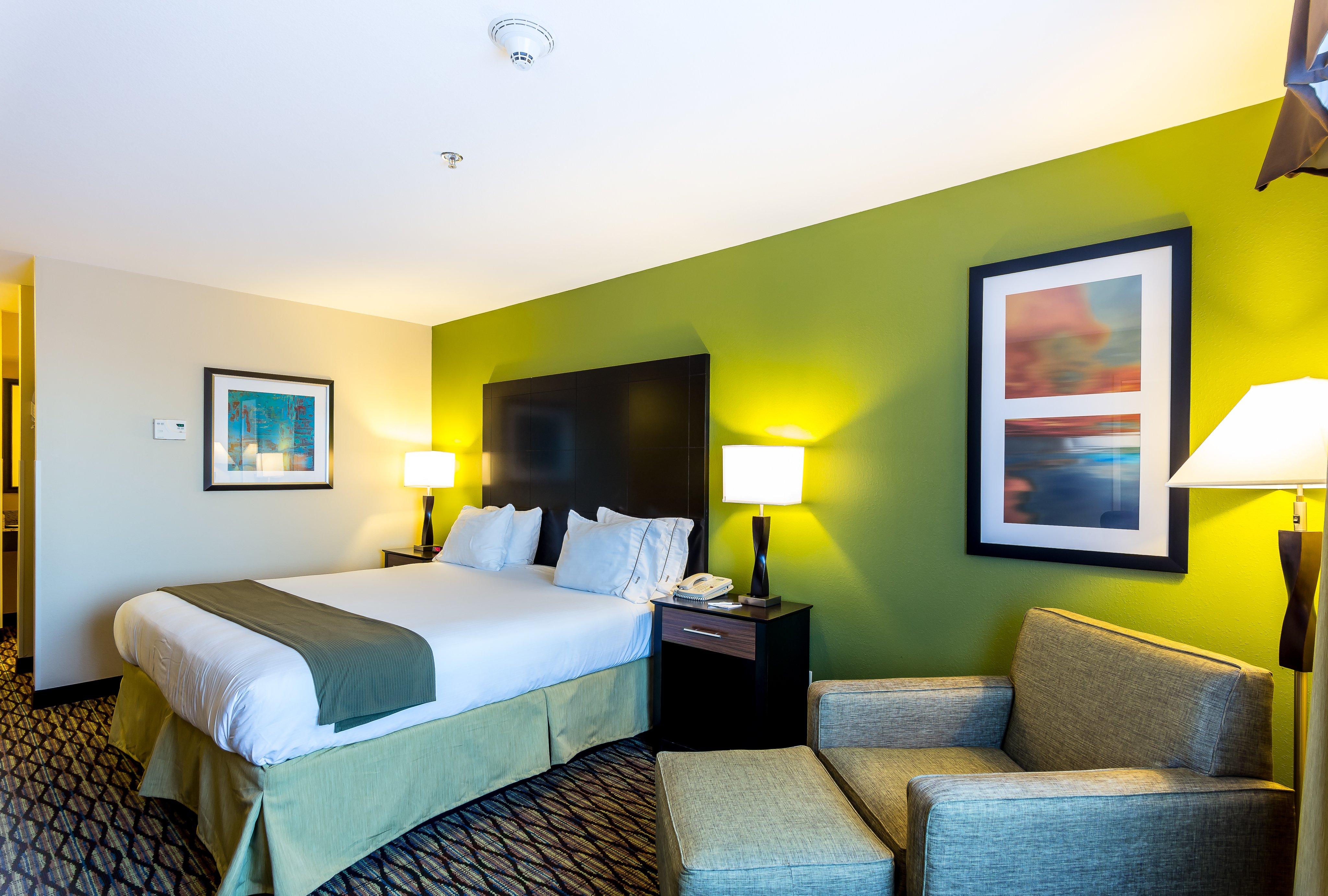 Holiday Inn Express Hotel & Suites Edmond By Ihg Zewnętrze zdjęcie