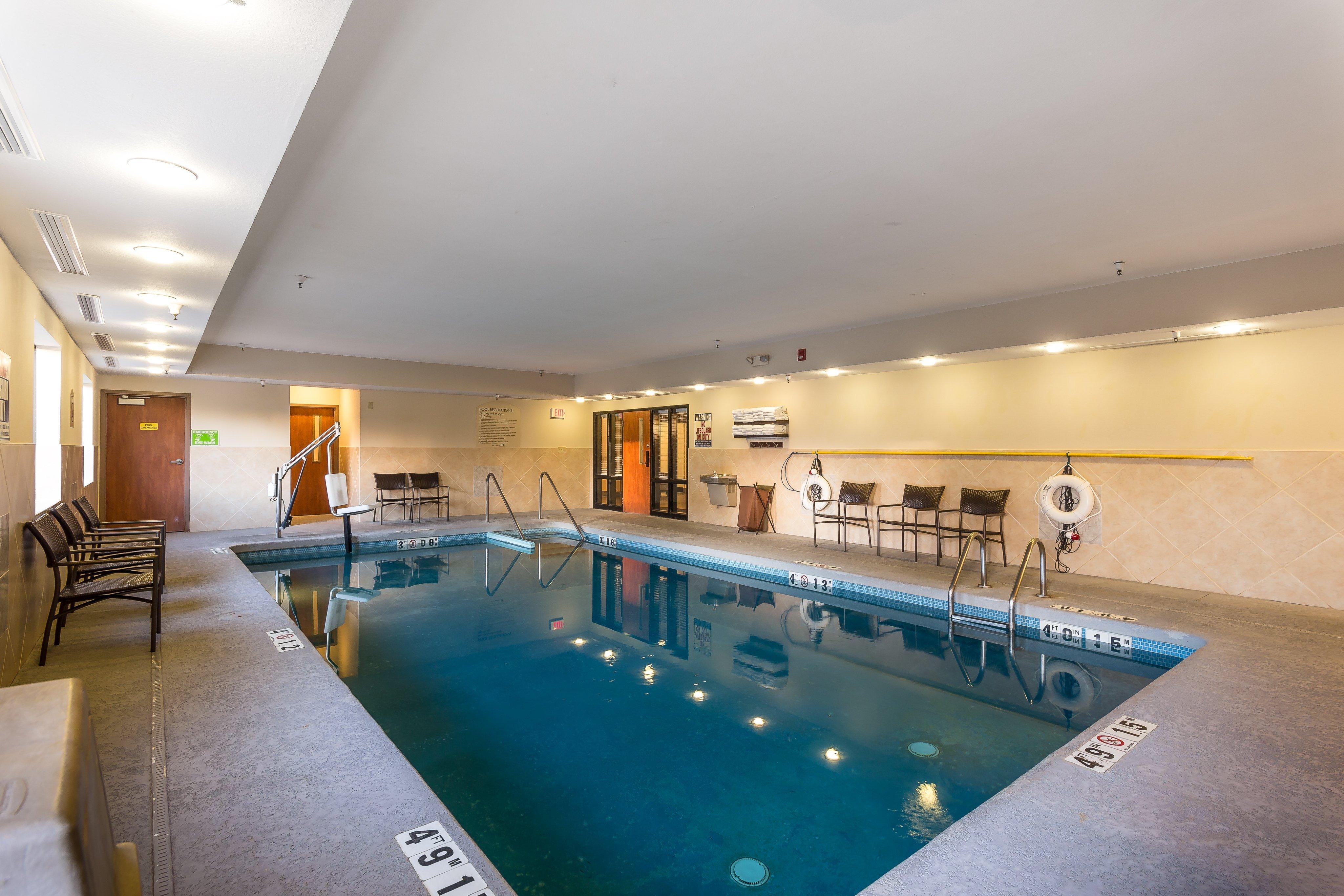 Holiday Inn Express Hotel & Suites Edmond By Ihg Zewnętrze zdjęcie