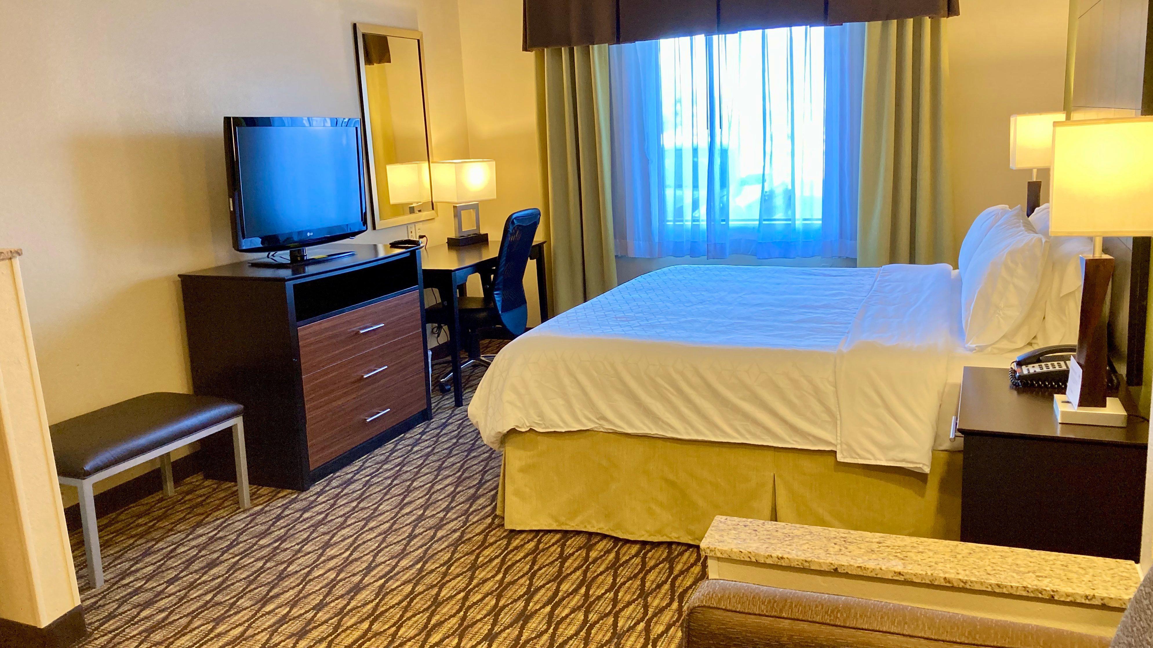 Holiday Inn Express Hotel & Suites Edmond By Ihg Zewnętrze zdjęcie