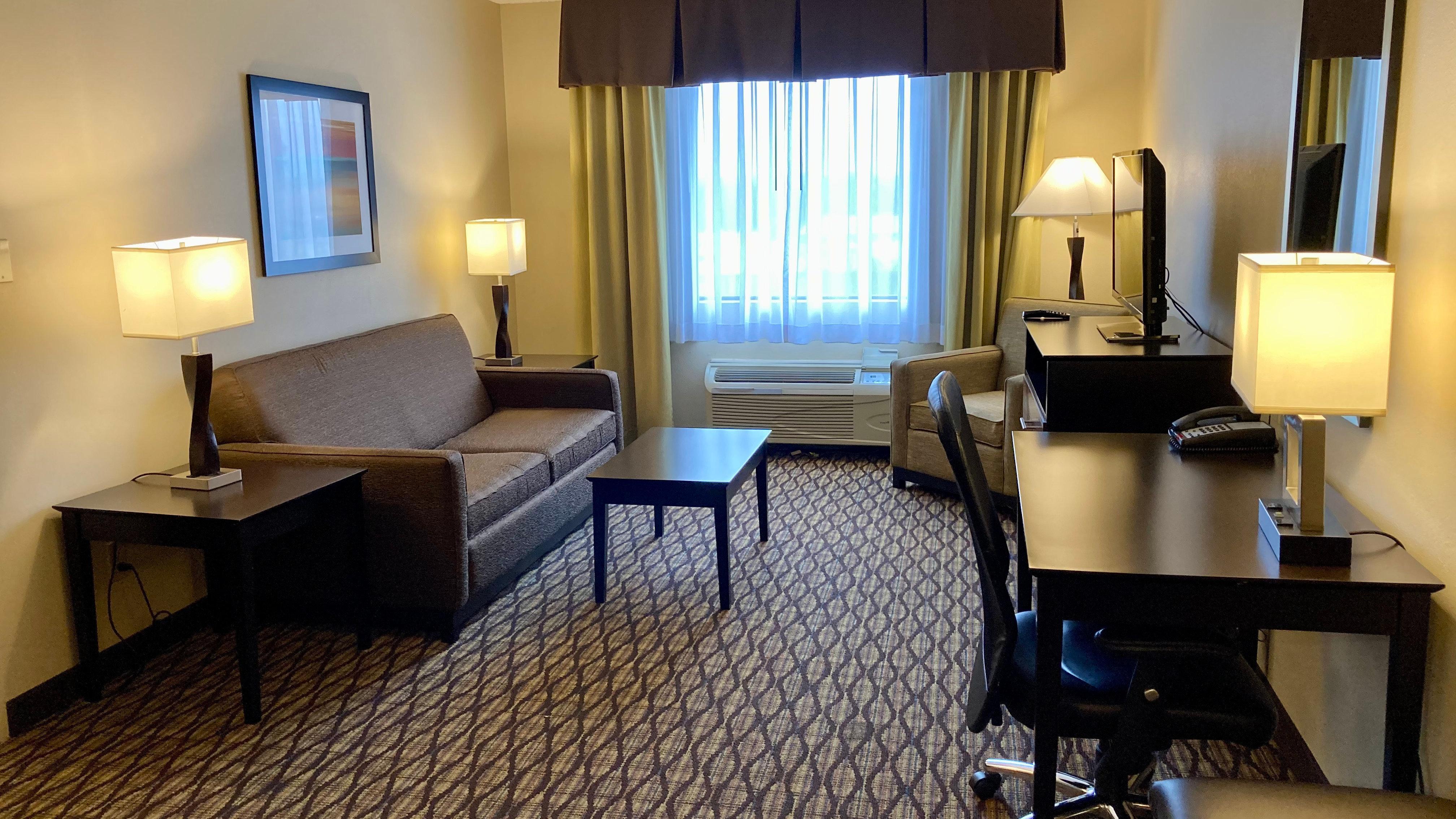 Holiday Inn Express Hotel & Suites Edmond By Ihg Zewnętrze zdjęcie