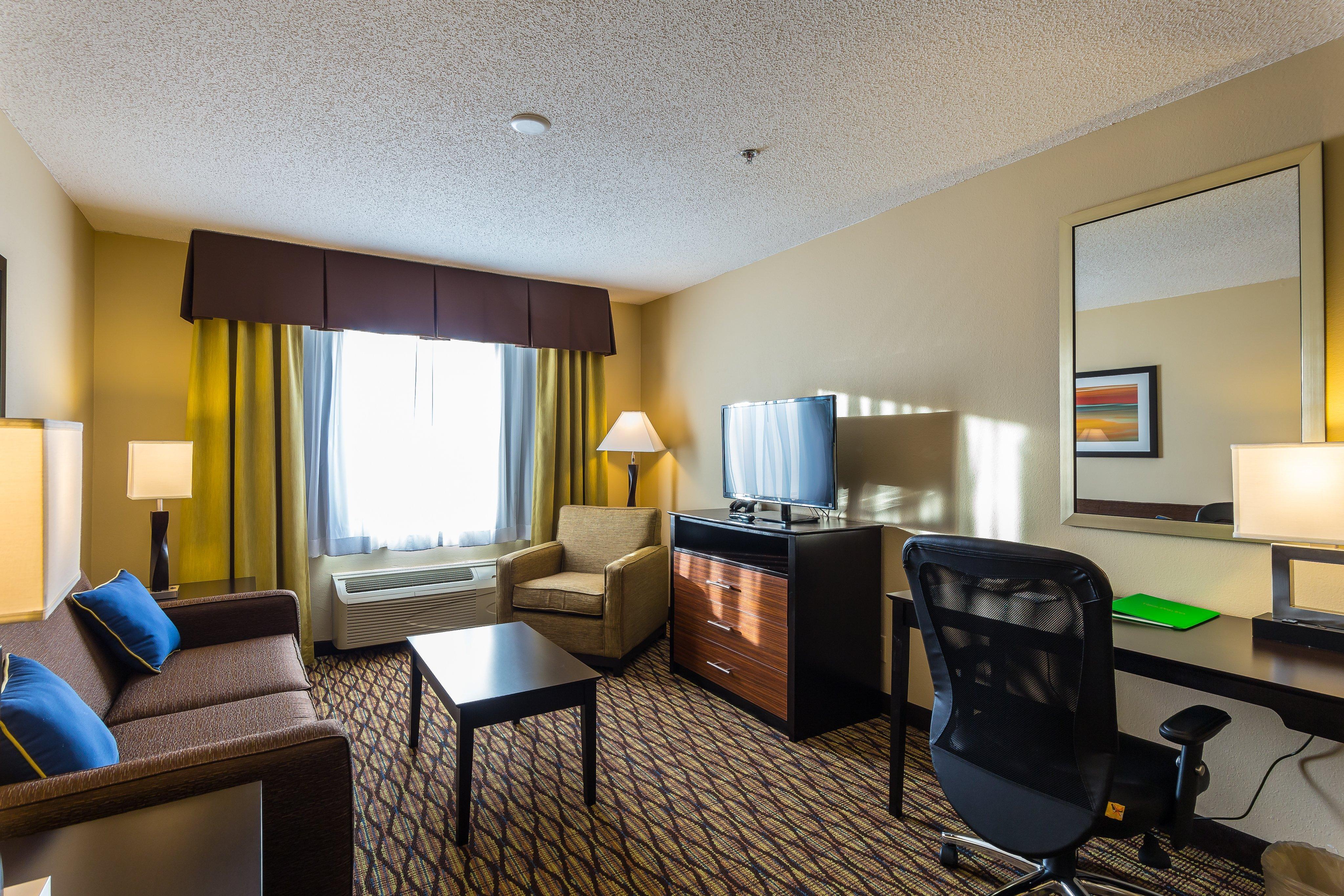 Holiday Inn Express Hotel & Suites Edmond By Ihg Zewnętrze zdjęcie