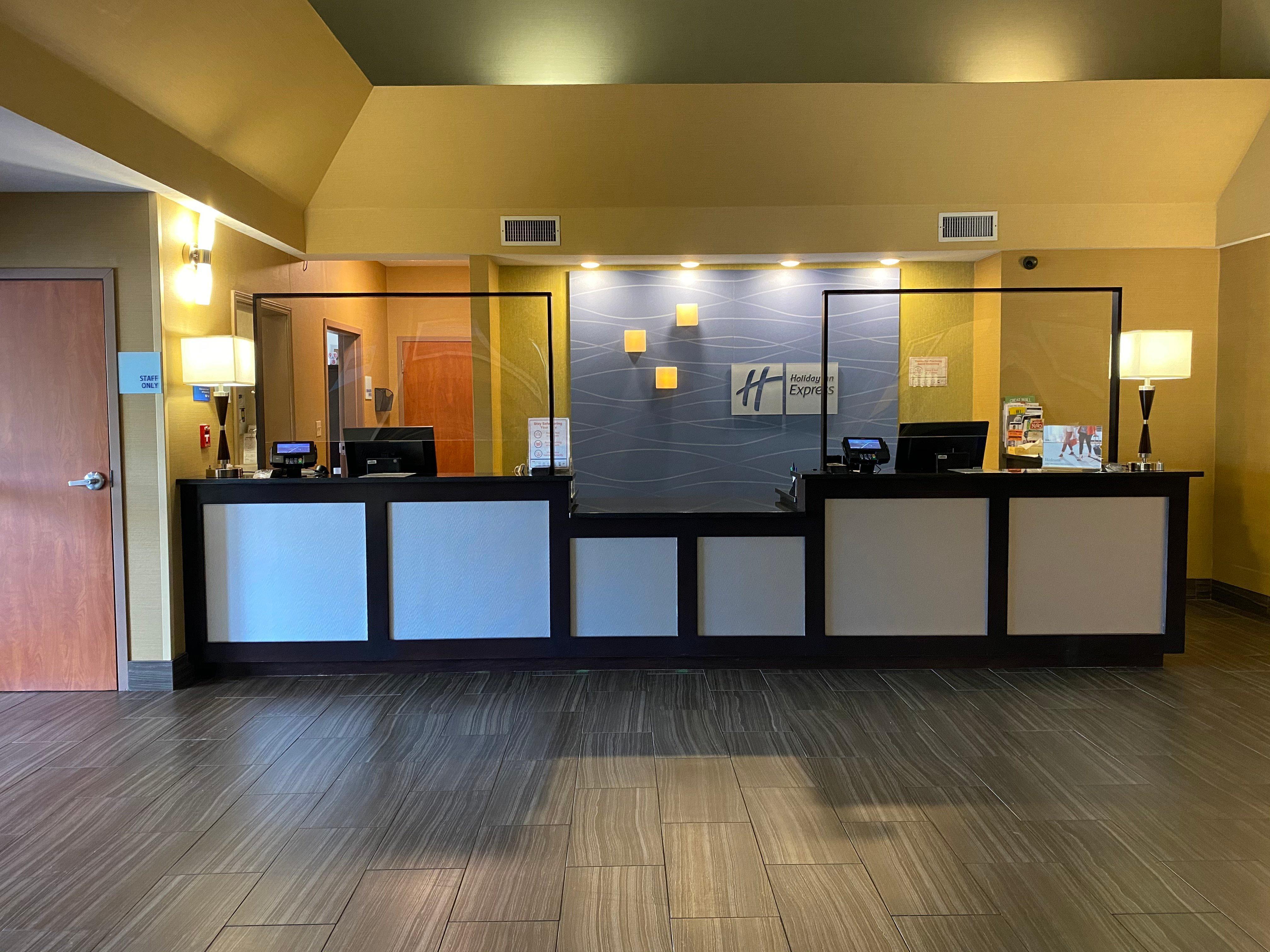 Holiday Inn Express Hotel & Suites Edmond By Ihg Zewnętrze zdjęcie
