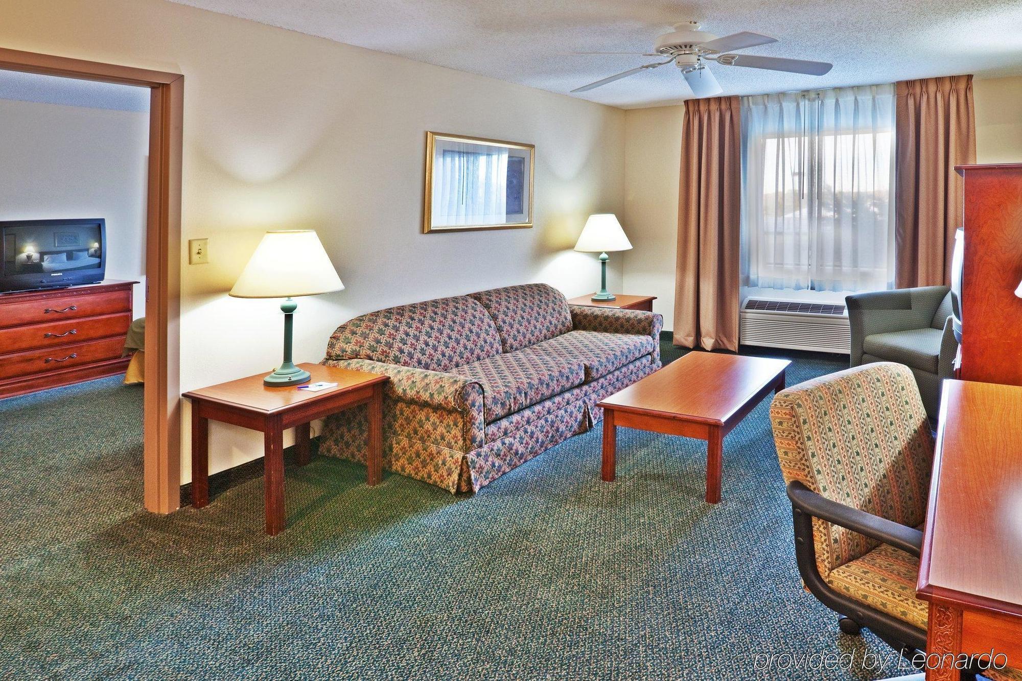 Holiday Inn Express Hotel & Suites Edmond By Ihg Pokój zdjęcie